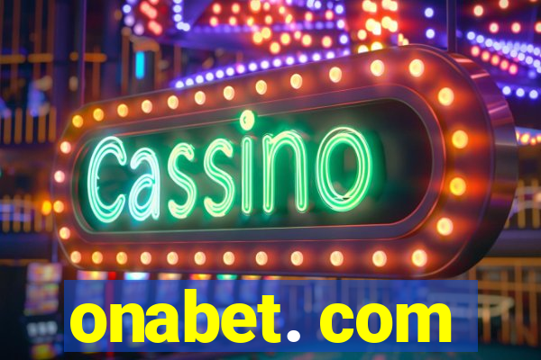 onabet. com